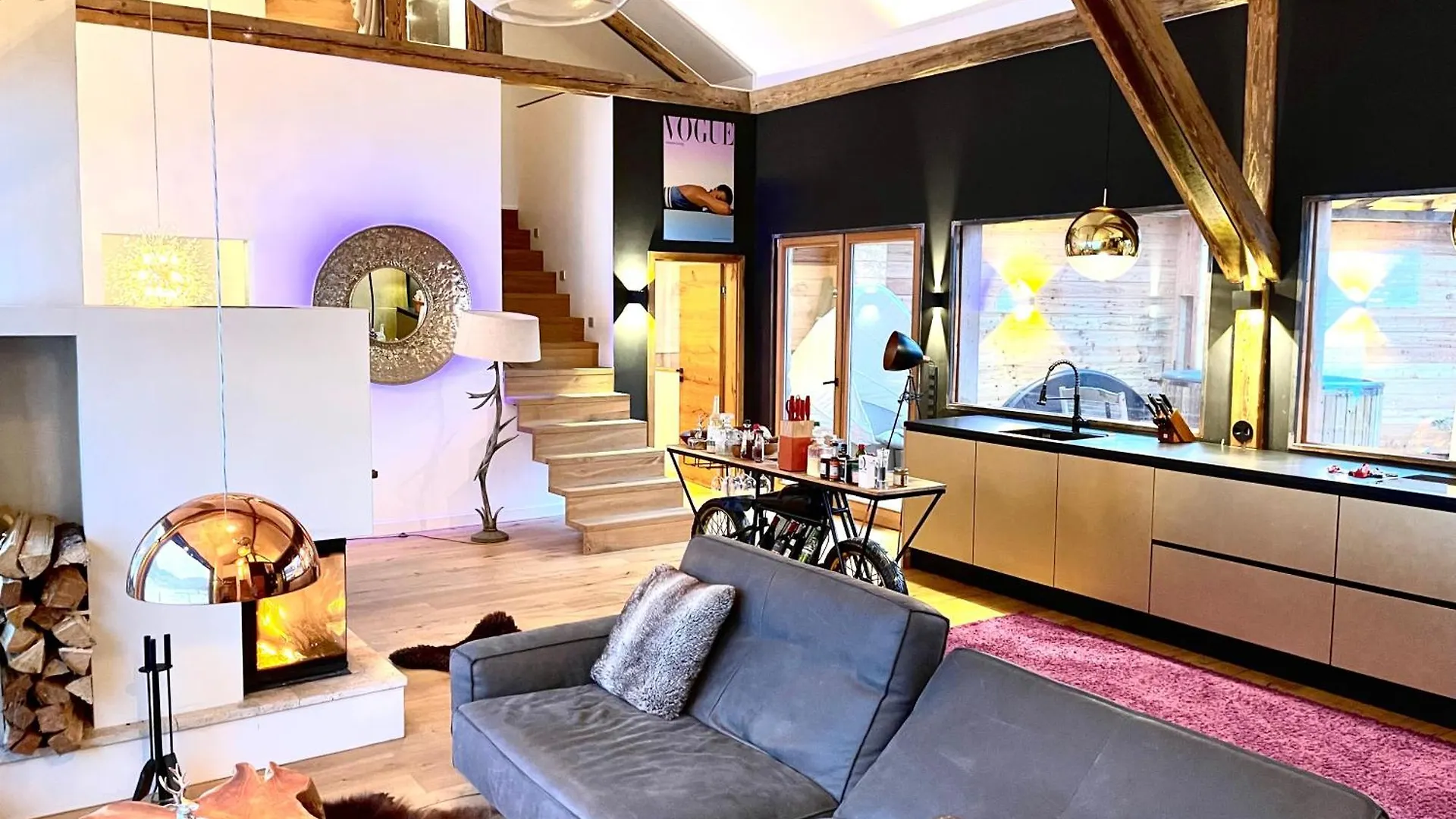 Stylische Alpenlounge Mit Pool, Sauna Und Jacuzzi, Fuer Bis Zu 22 Personen Bayrischzell 0*,  Germany